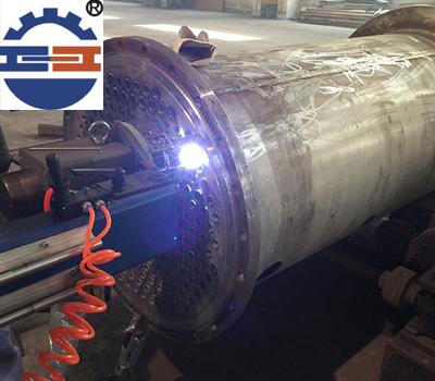 列管冷凝器幾種快速、有效的清洗方式 列管冷凝器幾種快速、有效的清洗方式