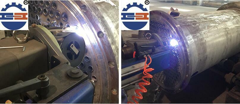 列管冷凝器的這四大防腐方法你知道嗎? 列管冷凝器的這四大防腐方法你知道嗎?