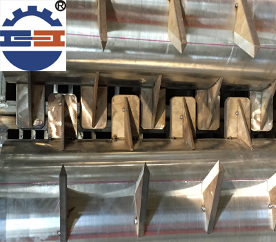 真空耙式干燥機 真空耙式干燥機