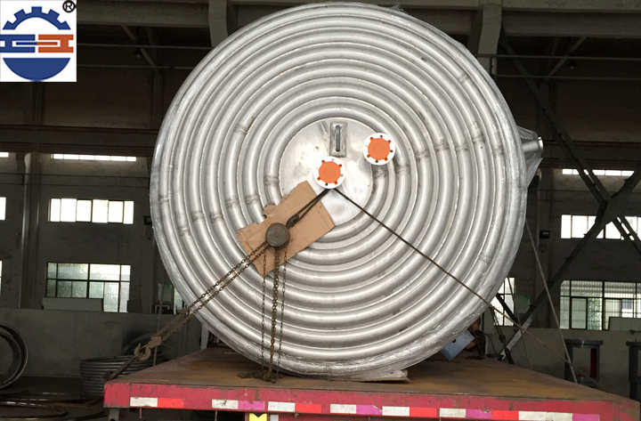 電加熱反應釜案例 電加熱反應釜案例