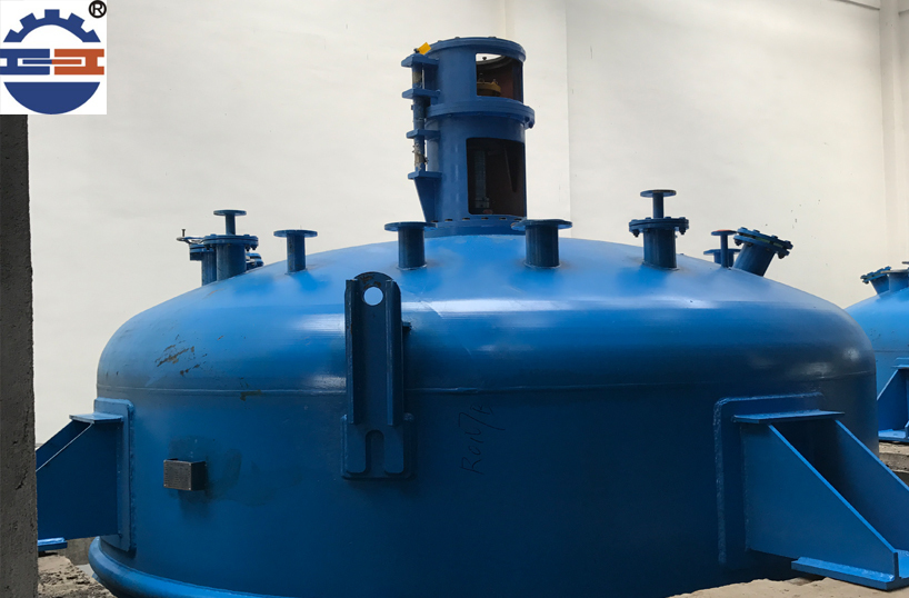 電加熱反應釜案例 電加熱反應釜案例