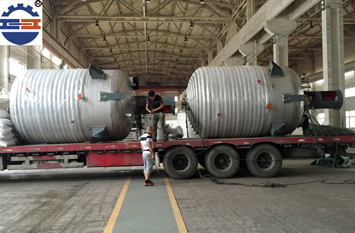 電加熱反應釜 電加熱反應釜