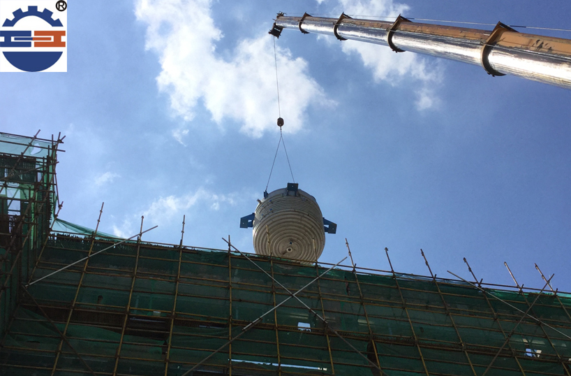 316不銹鋼反應釜起吊 316不銹鋼反應釜起吊