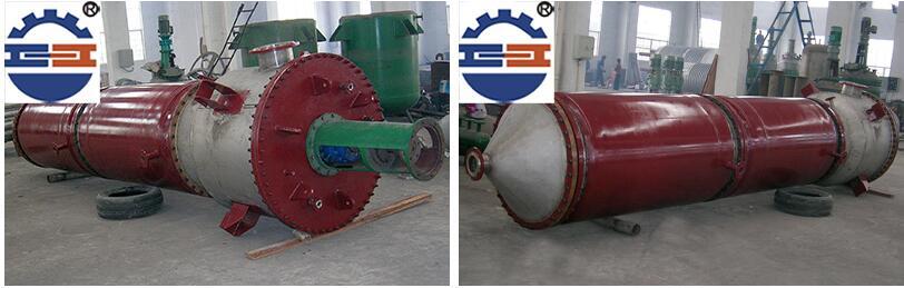 刮板蒸發(fā)器 刮板蒸發(fā)器