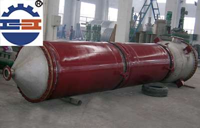 刮板蒸發器案例 刮板蒸發器案例