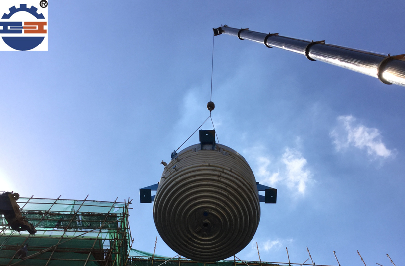 316不銹鋼反應釜安裝 316不銹鋼反應釜安裝