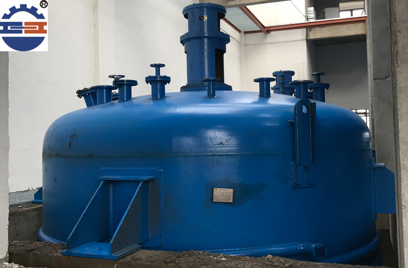 電加熱反應釜安裝 電加熱反應釜安裝