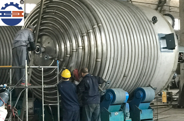 電加熱反應(yīng)釜 電加熱反應(yīng)釜