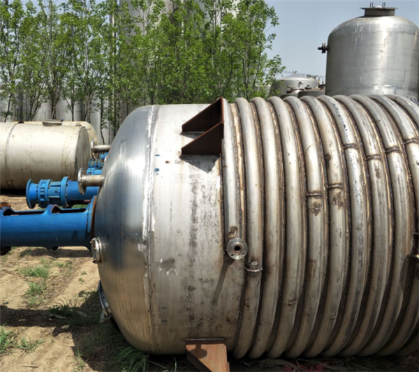 不銹鋼反應釜 不銹鋼反應釜