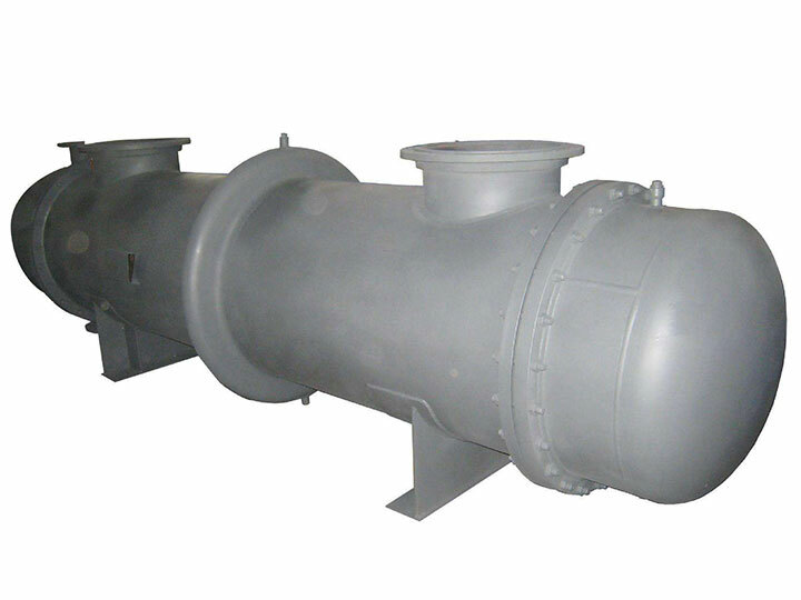 列管冷凝器脹管脹緊程度該如何進行控制 列管冷凝器脹管脹緊程度該如何進行控制