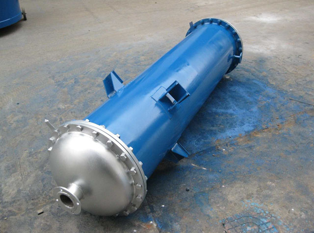 列管冷凝器污垢清理方法是什么?需要注意哪些地方? 列管冷凝器污垢清理方法是什么?需要注意哪些地方?